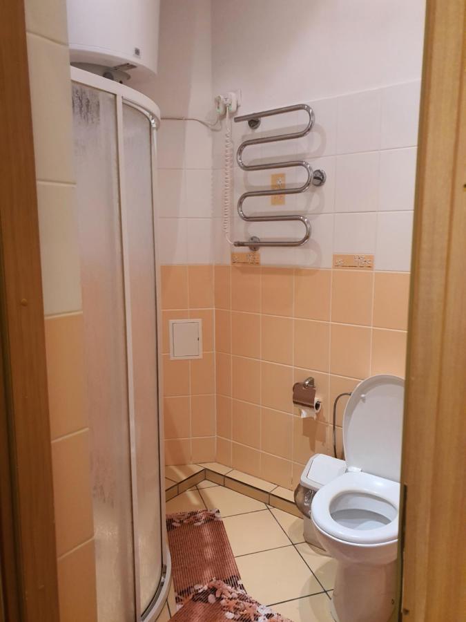 Ramus Poilsis Juodkranteje. Apartment Екстериор снимка